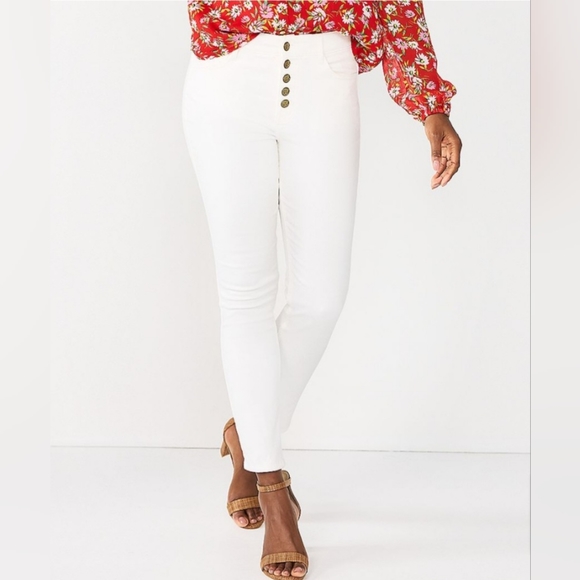Laura Conrad Womens Skinny jeans! NWT - Picture 1 of 6